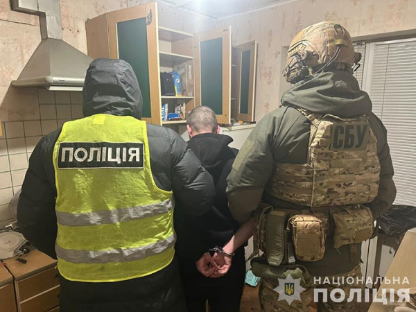 У Дніпрі затримане подружжя, причетне до теракту в центрі міста