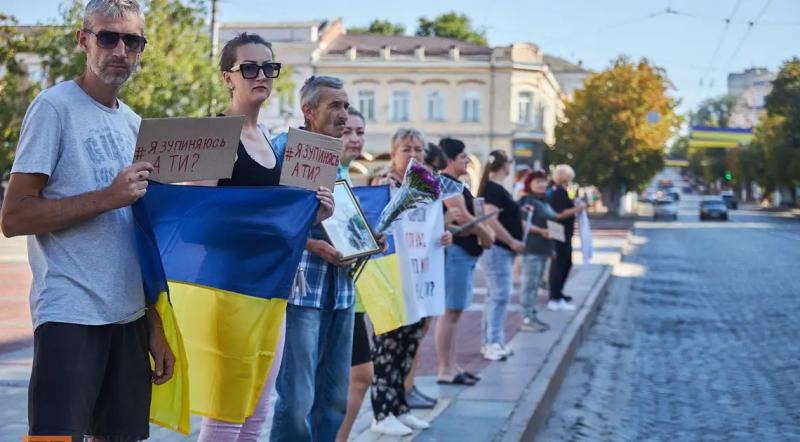 У Кропивницькому загальнонаціональну хвилину мовчання озвучуватимуть через систему оповіщення ДСНС