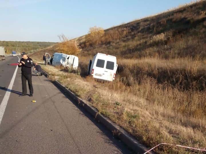 У Лубнах суд призначив 4 роки ув’язнення водію, який у 2019-му році на трасі збив на смерть патрульну поліцейську