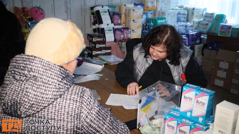 В окупації рятувала людей, у Кропивницькому створила центр допомоги: історія херсонки Наталії Голубєвої