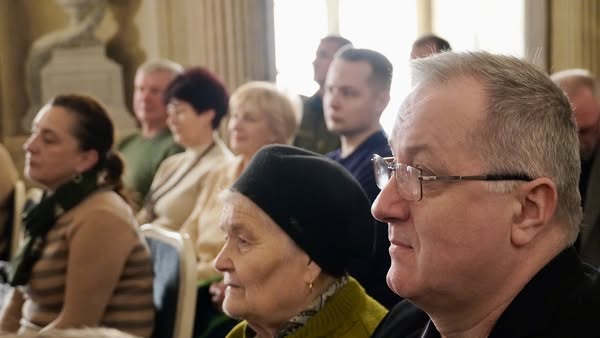 В Ужгороді підбили підсумки 2024-го року Мукачівської греко-католицької єпархії та вручили премію імені Михайла Лучкая