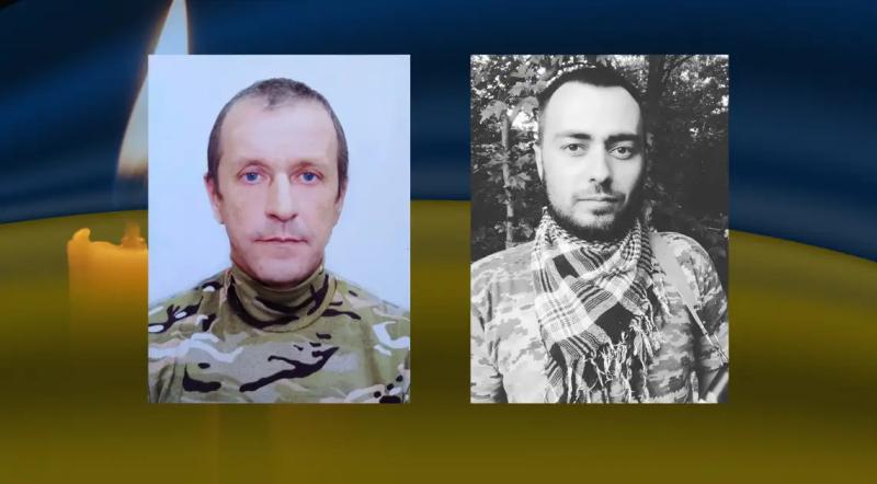 Військові з Кіровоградщини загинули на війні