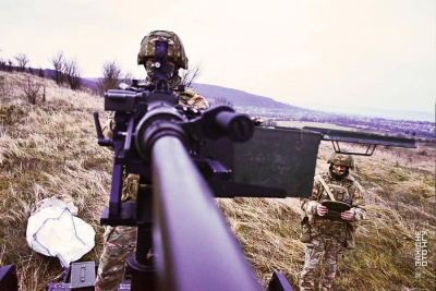 Захищають Буковину від ворожих дронів: як в області працюють мобільні вогневі групи - фото