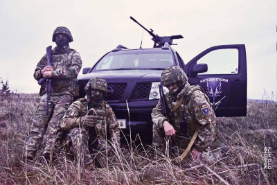 Захищають Буковину від ворожих дронів: як в області працюють мобільні вогневі групи - фото