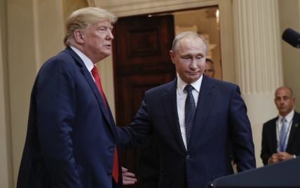 Зустріч Трампа з міжнародним злочинцем путлером таки відбудеться